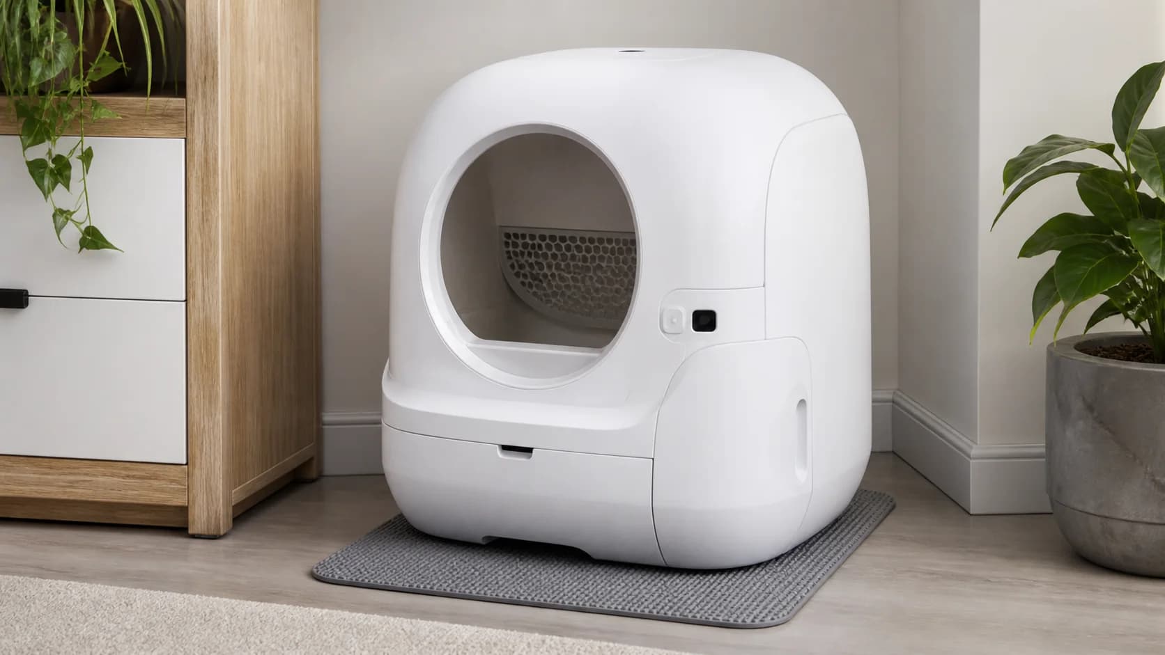 PETKIT PuraMax 2 Automatic Self-Cleaning Cat Litter Box