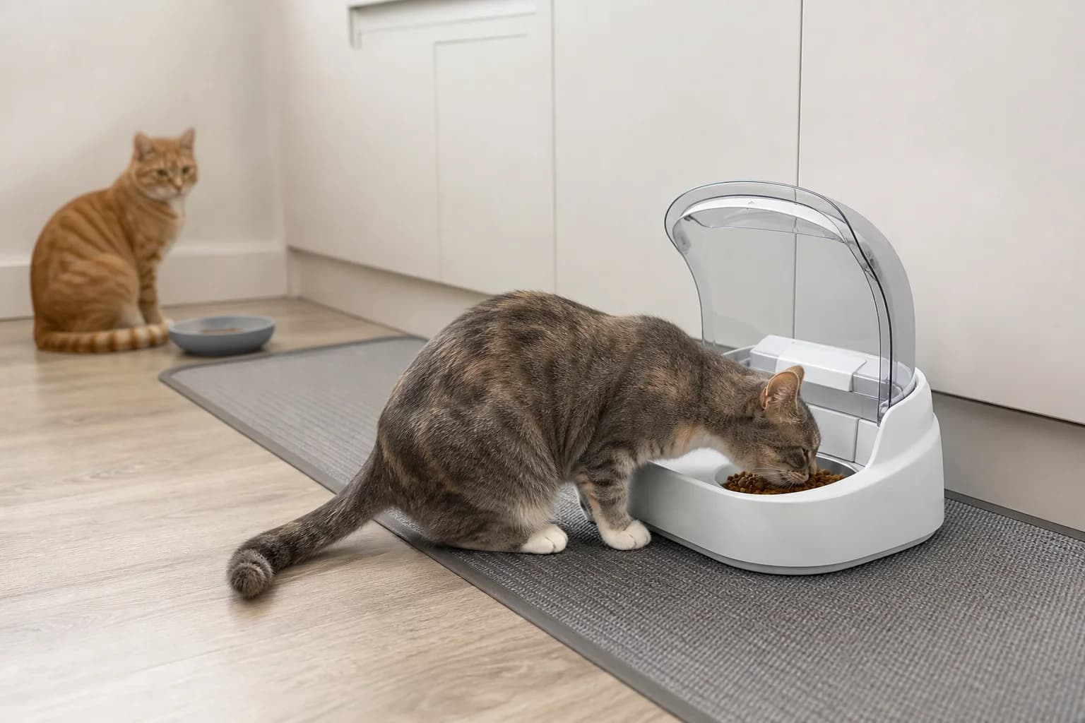SureFeed Microchip Pet Feeder