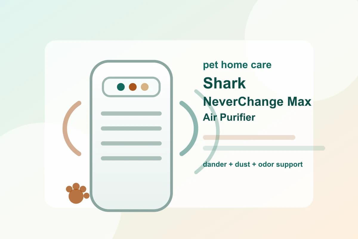 Shark NeverChange Max Air Purifier